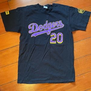 Los Angeles Dodgers / Lakers 2020 Championship Shirt